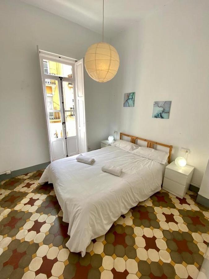 Ruzafa Vibes Apartments บาเลนเซีย ภายนอก รูปภาพ