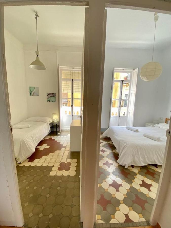 Ruzafa Vibes Apartments บาเลนเซีย ภายนอก รูปภาพ
