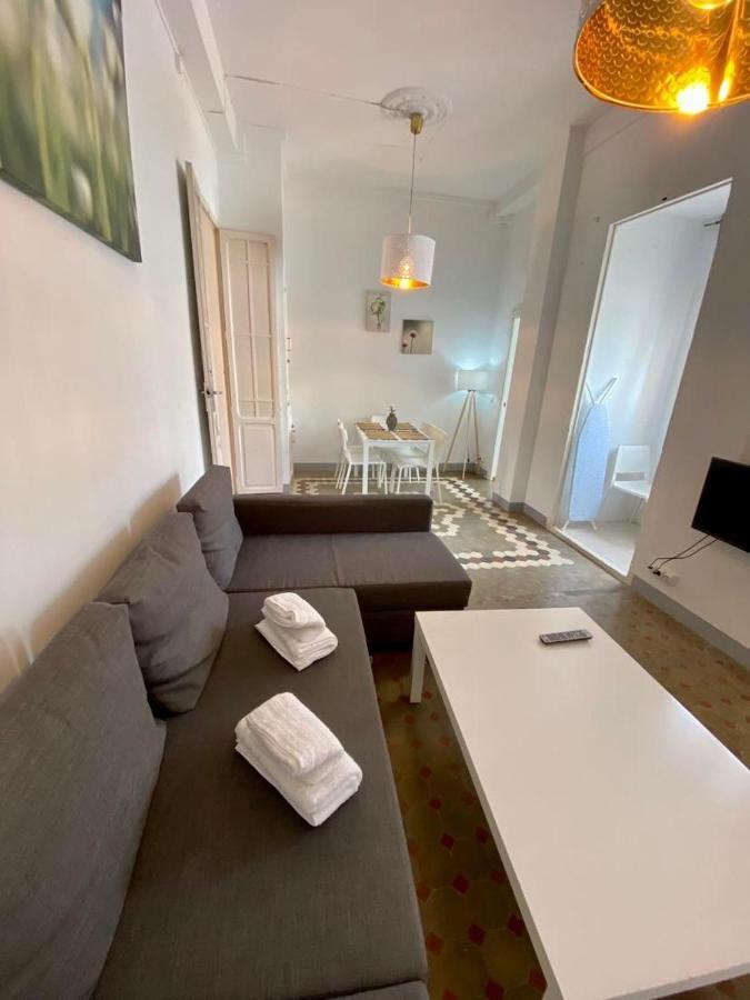 Ruzafa Vibes Apartments บาเลนเซีย ภายนอก รูปภาพ