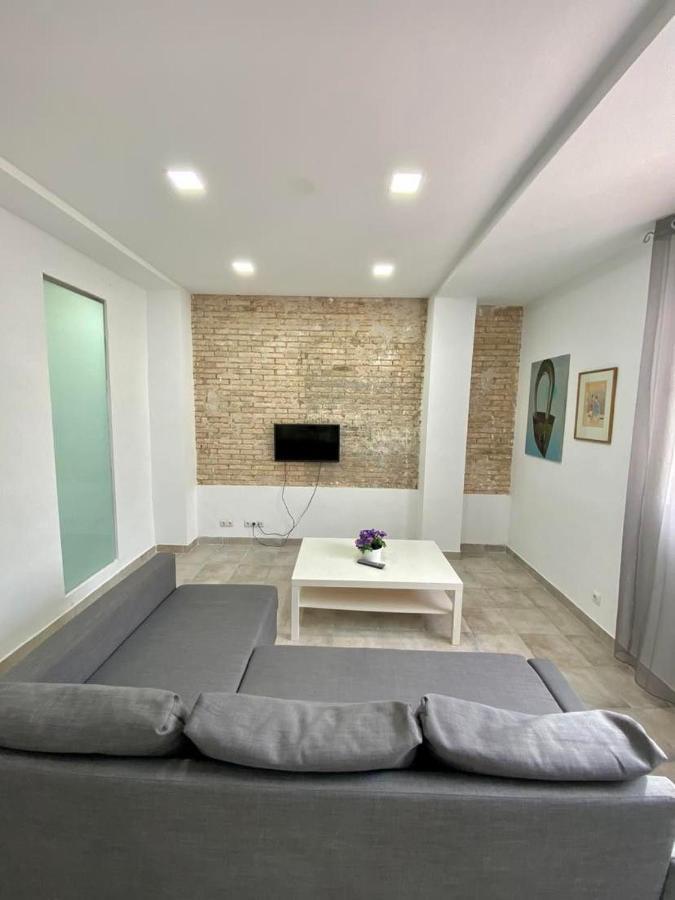 Ruzafa Vibes Apartments บาเลนเซีย ภายนอก รูปภาพ