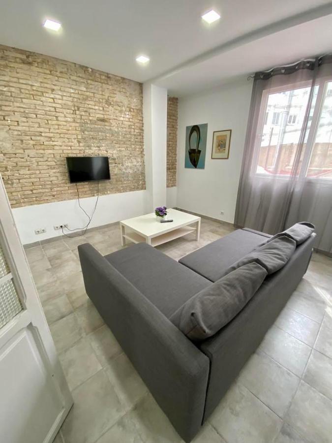 Ruzafa Vibes Apartments บาเลนเซีย ภายนอก รูปภาพ